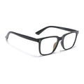 Eyejack Canment Olive Square Eyeglasses for Men & Women (CM1005FCL1763-C8)