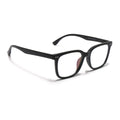 Eyejack Canment Olive Square Eyeglasses for Men & Women (CM20018FCL1845-C8)