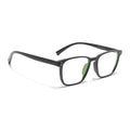 Eyejack Canment Olive Square Eyeglasses for Men & Women (CM20024FCL1875-C8)
