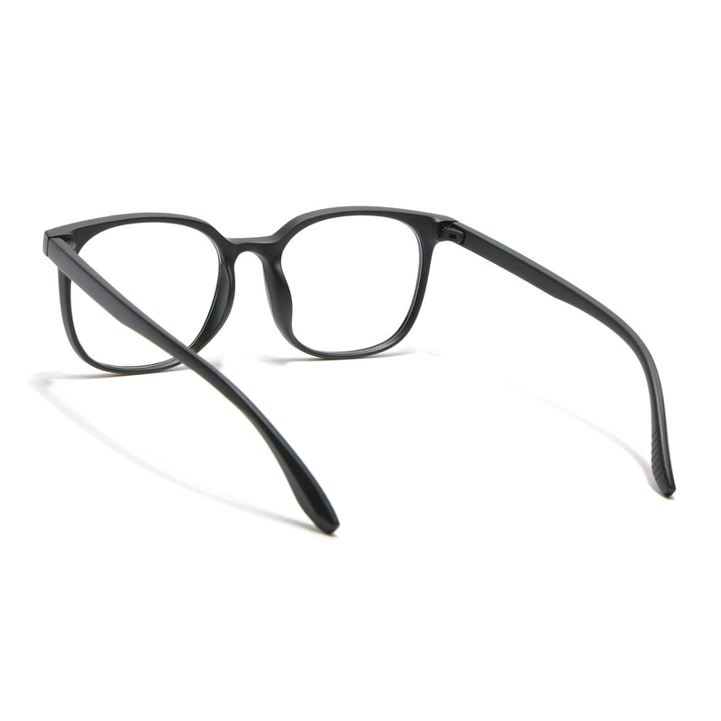 Eyejack Canment Olive Round Eyeglasses for Men & Women (CM20030FCL1885-C8)