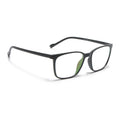 Eyejack Canment Olive Square Eyeglasses for Men & Women (CM2475FCL1797-C8)