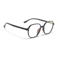 Eyejack Canment Olive Round Eyeglasses for Men & Women (CM2503FCL1807-C8)