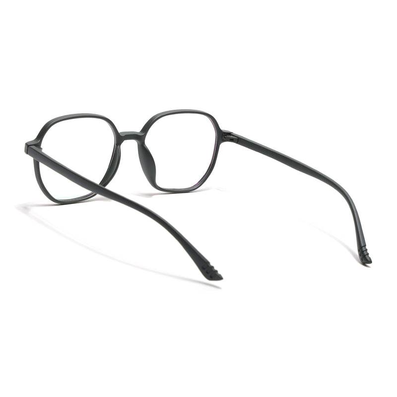 Eyejack Canment Olive Round Eyeglasses for Men & Women (CM2503FCL1807-C8)