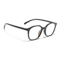 Eyejack Canment Olive Square Eyeglasses for Men & Women (CM2506FCL1817-C8)