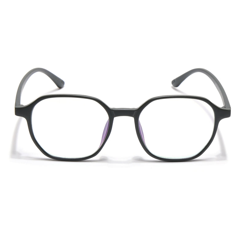Eyejack Canment Olive Square Eyeglasses for Men & Women (CM2511FCL1827-C8)