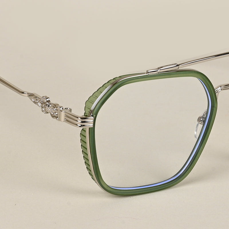 Voyage Twilight | Green & Silver | C5