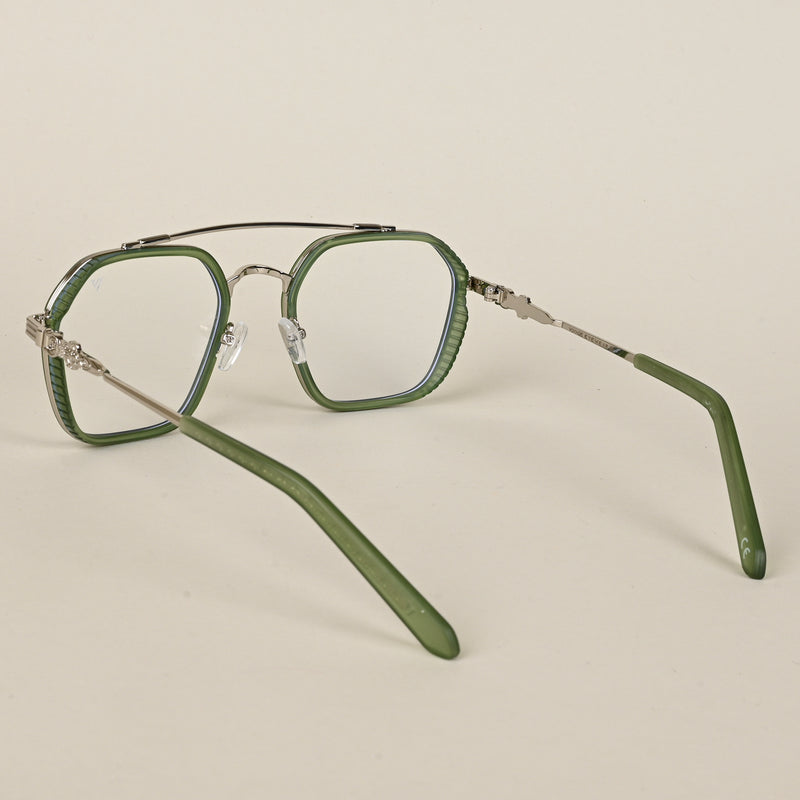 Voyage Twilight | Green & Silver | C5