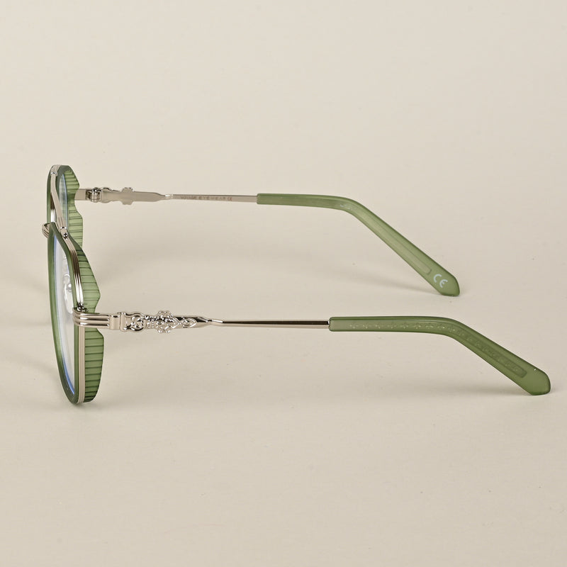 Voyage Twilight | Green & Silver | C5