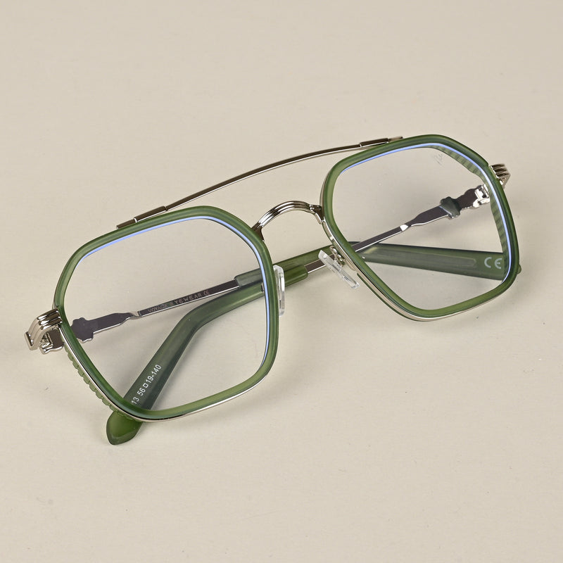 Voyage Twilight | Green & Silver | C5