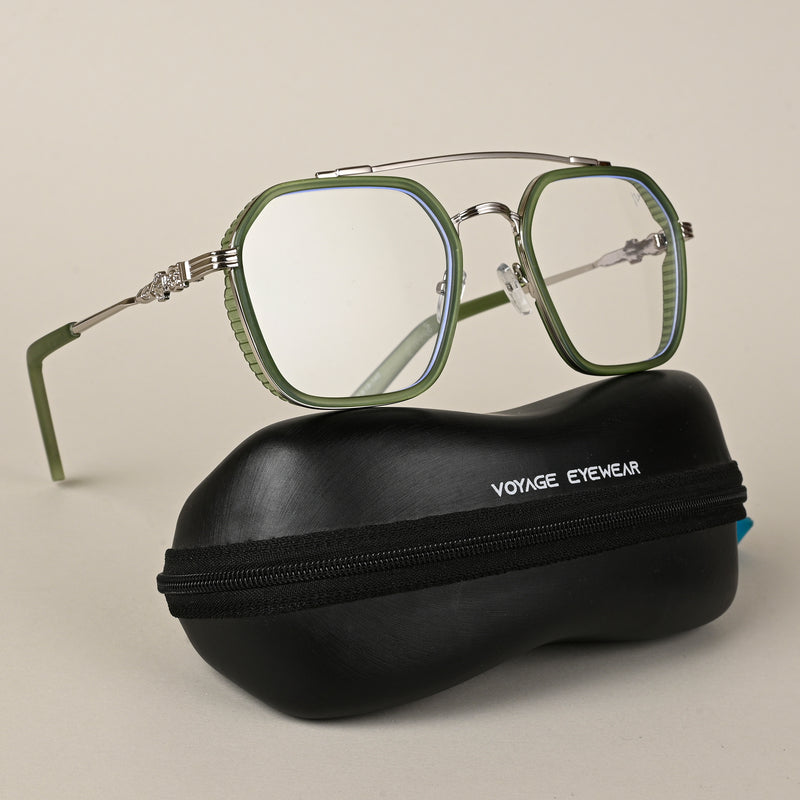 Voyage Twilight | Green & Silver | C5