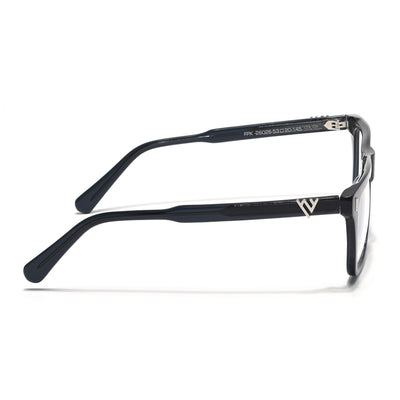 Voyage Glaze Sea Green Wayfarer Acetate Eyeglasses for Men & Women (FPK26026FMG8688)
