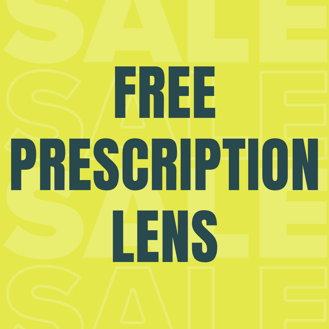 Free lens Eyeglasses