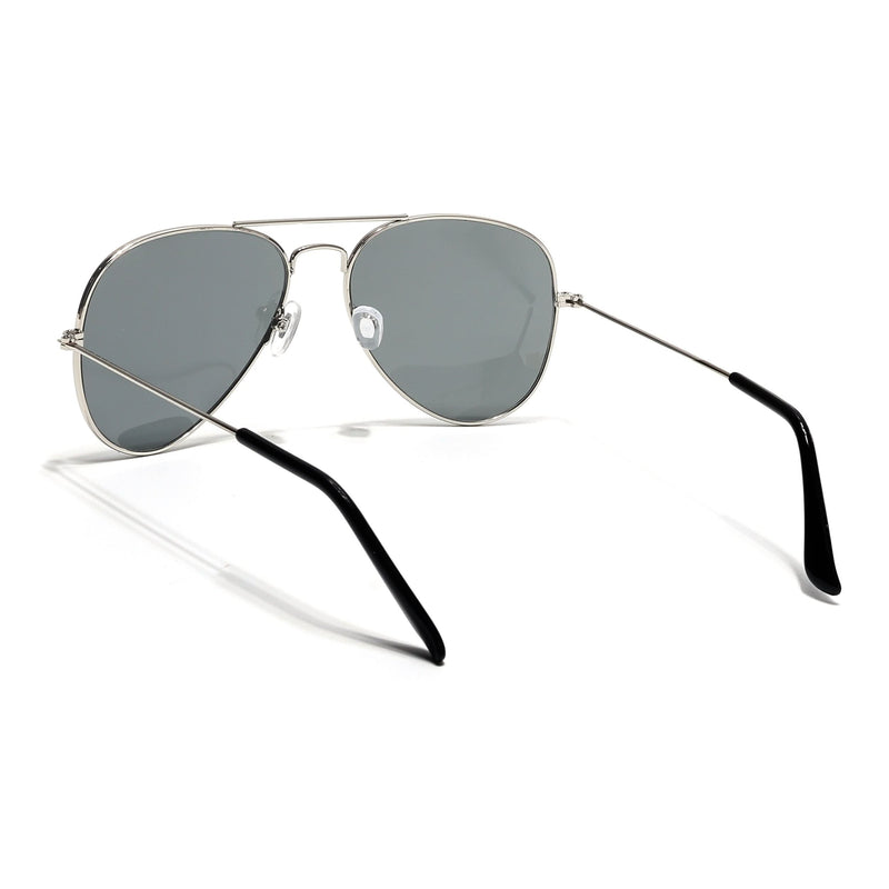 Classic Silver Aviator - (3025CL980)