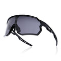 Voyage Select Drift Sunglasses (Grey Lens | Shine Black Frame - SLMG6335)