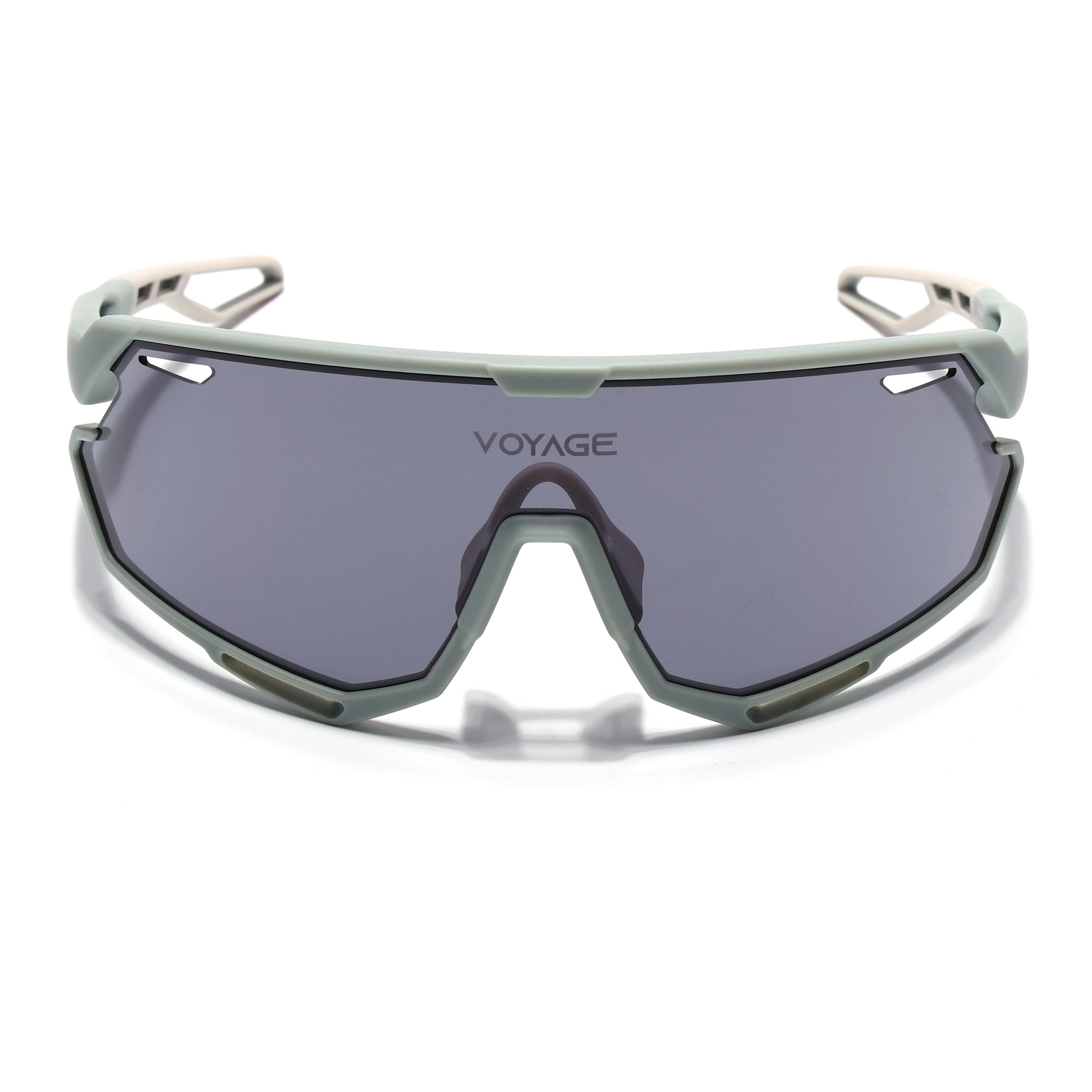 Voyage Select Drift Sunglasses (Grey Lens | Sea Green Frame - SLMG6340)