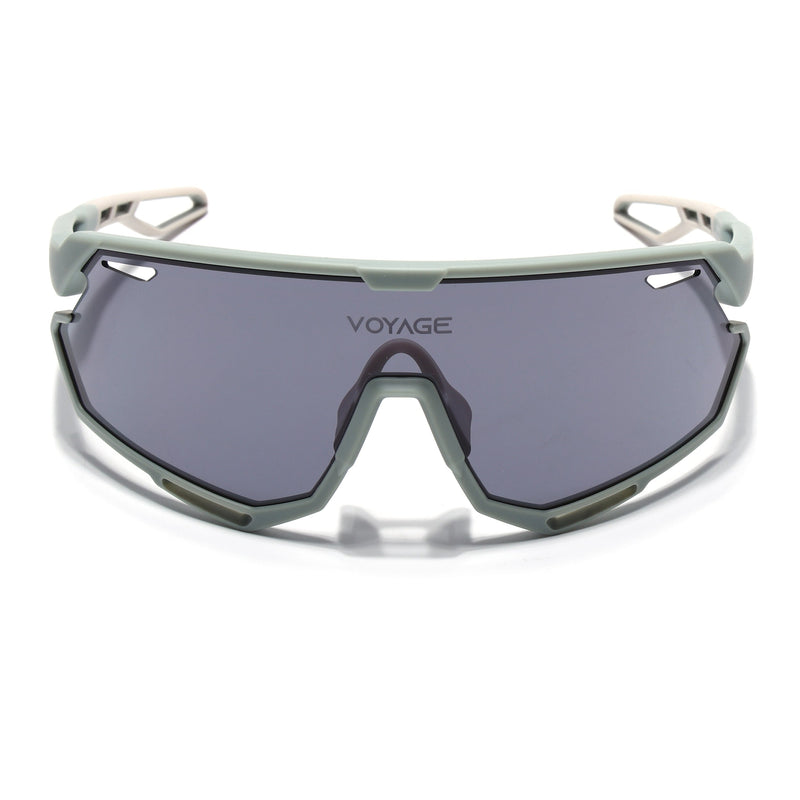 Voyage Select Drift Sunglasses (Grey Lens | Sea Green Frame - SLMG6340)