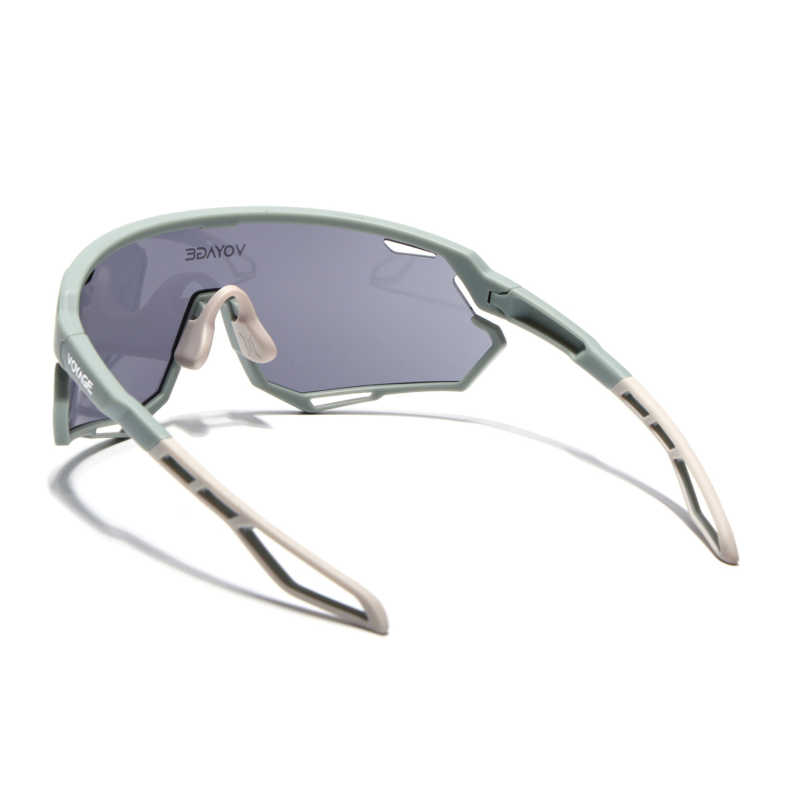 Voyage Select Drift Sunglasses (Grey Lens | Sea Green Frame - SLMG6340)
