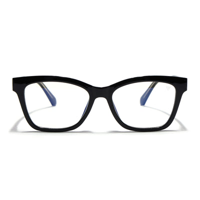 VueMe Clip-On | Cateye Eyeglasses | MG7585-C1