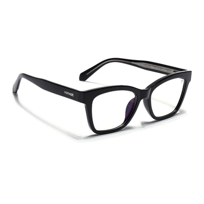 VueMe Clip-On | Cateye Eyeglasses | MG7585-C1
