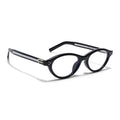 Voyage Black Cateye Eyeglasses for Women (K9172FMG8998)