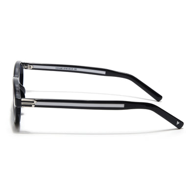 Voyage Glam Black Cateye Eyeglasses for Women (K9172FMG8998)