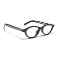Voyage Grey Cateye Eyeglasses for Women (K9172FMG8999)