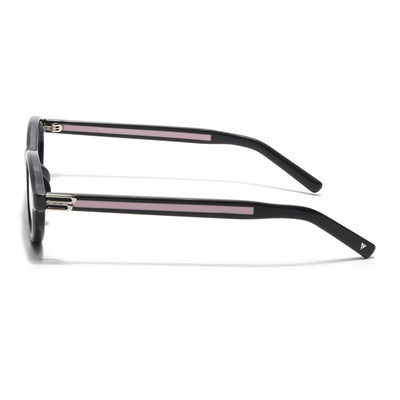 Voyage Grey Cateye Eyeglasses for Women (K9172FMG8999)