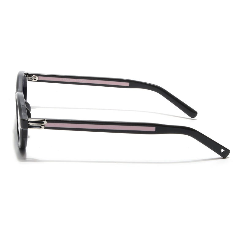 Voyage Grey Cateye Eyeglasses for Women (K9172FMG8999)