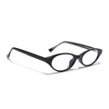 Voyage Black Cateye Eyeglasses for Women (K9198FMG8995)