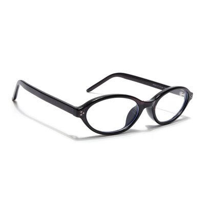 Voyage Purple Cateye Eyeglasses for Women (K9208FMG9006)