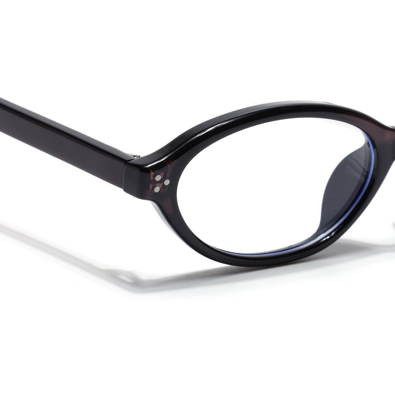 Voyage Purple Cateye Eyeglasses for Women (K9208FMG9006)