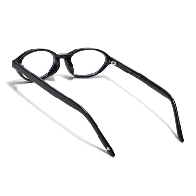 Voyage Purple Cateye Eyeglasses for Women (K9208FMG9006)