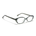 Voyage Olive Cateye Eyeglasses for Women (K9214FMG9000)