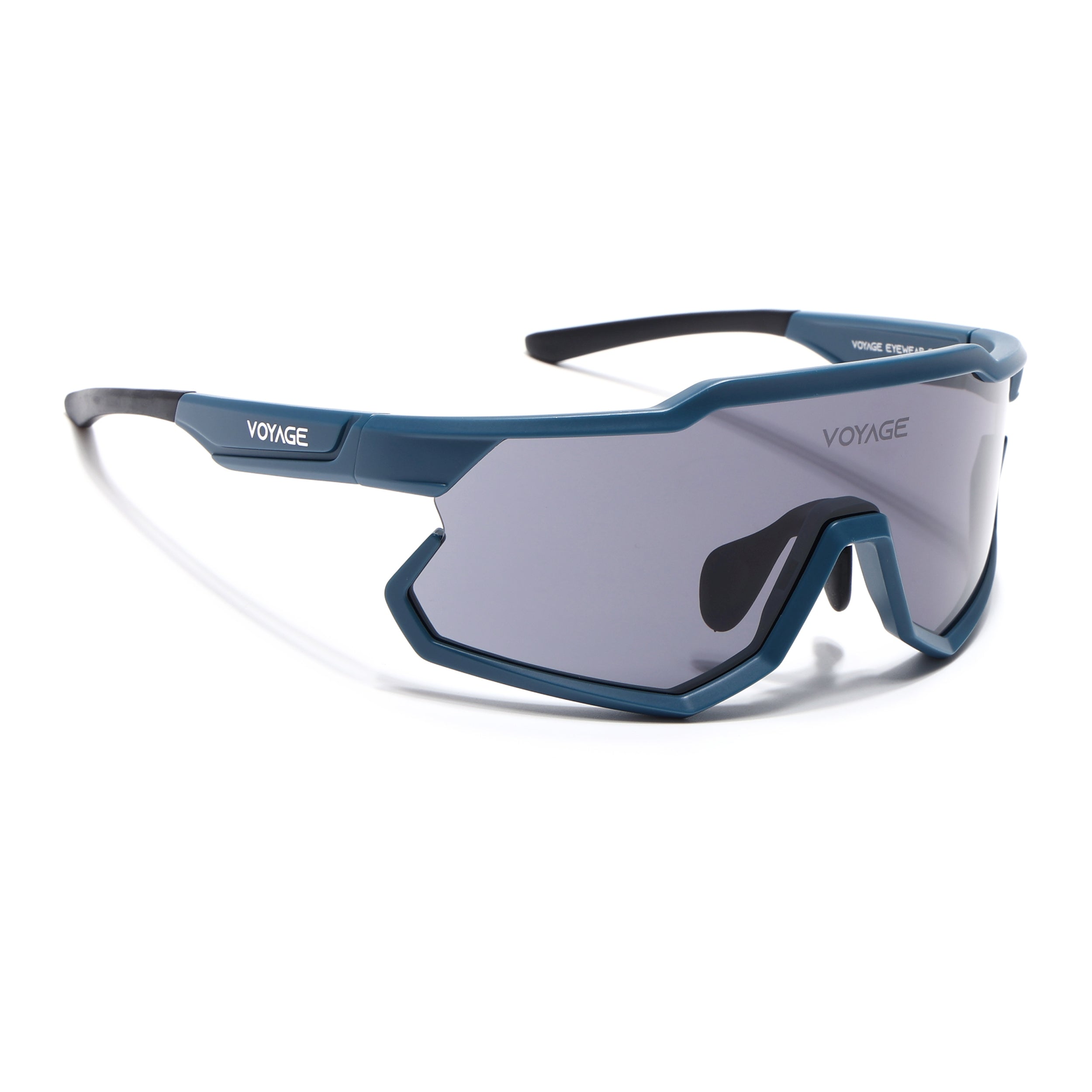 Voyage Select Drift Sunglasses (Blue Lens | Blue Frame - SLMG6319)