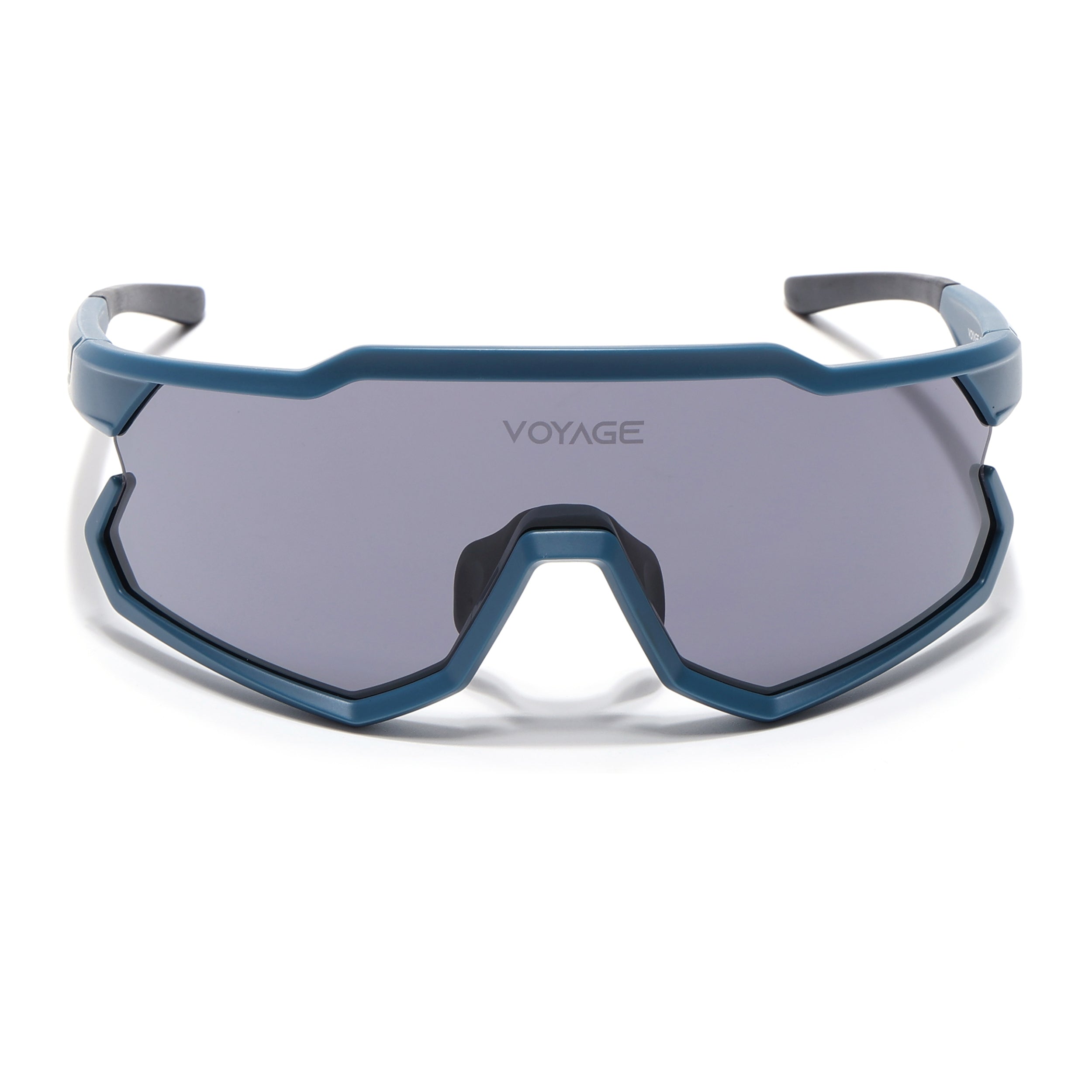 Voyage Select Drift Sunglasses (Blue Lens | Blue Frame - SLMG6319)