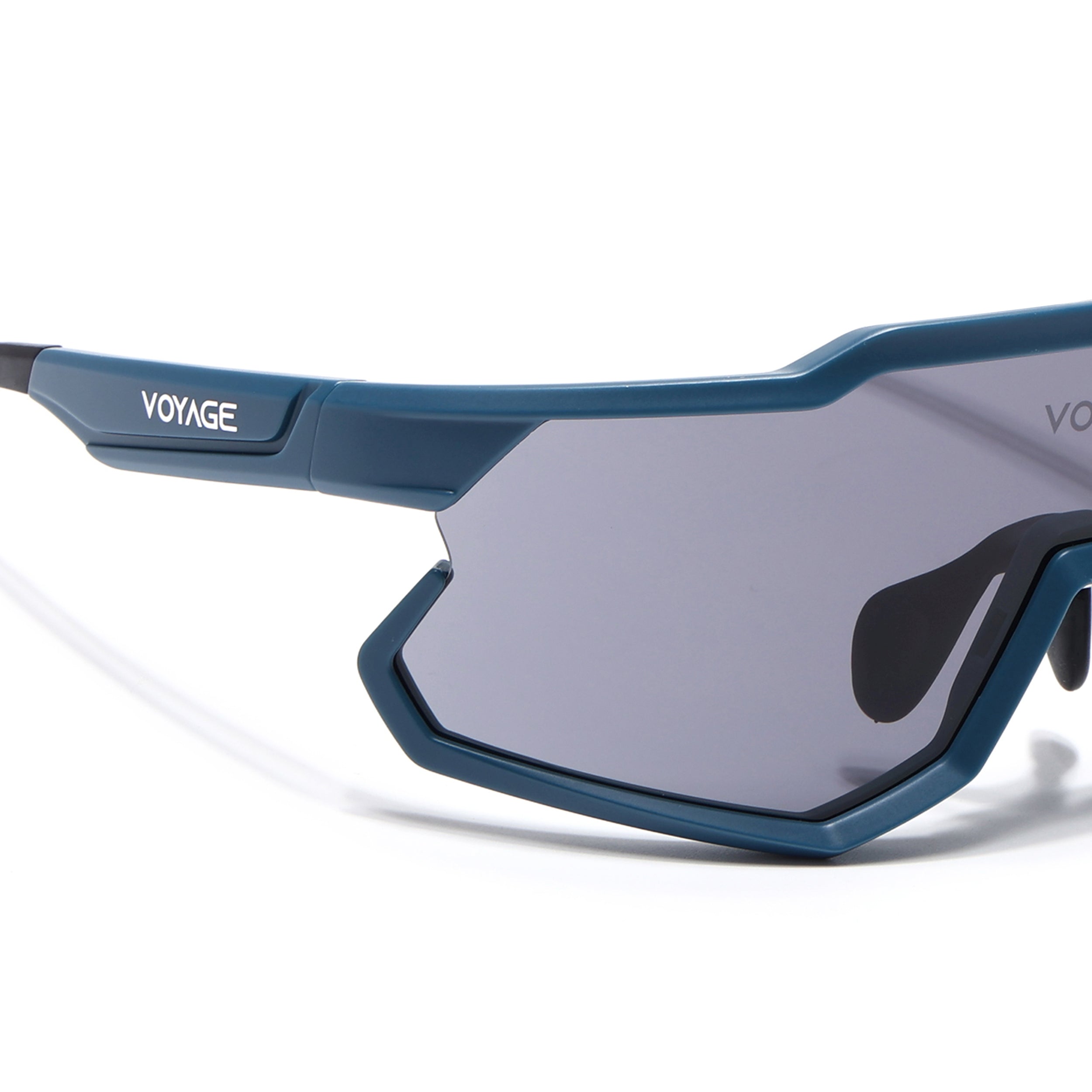 Voyage Select Drift Sunglasses (Blue Lens | Blue Frame - SLMG6319)