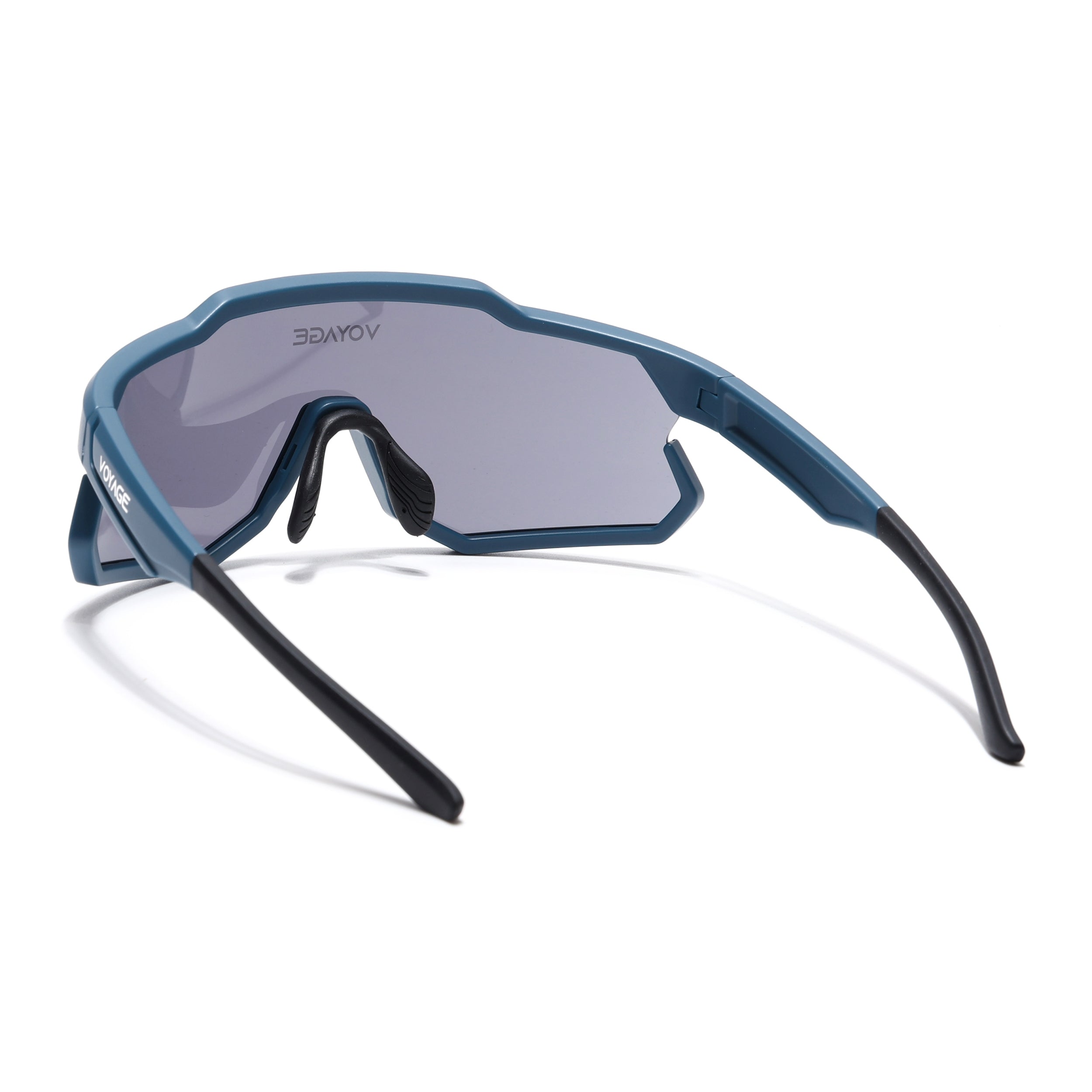Voyage Select Drift Sunglasses (Blue Lens | Blue Frame - SLMG6319)