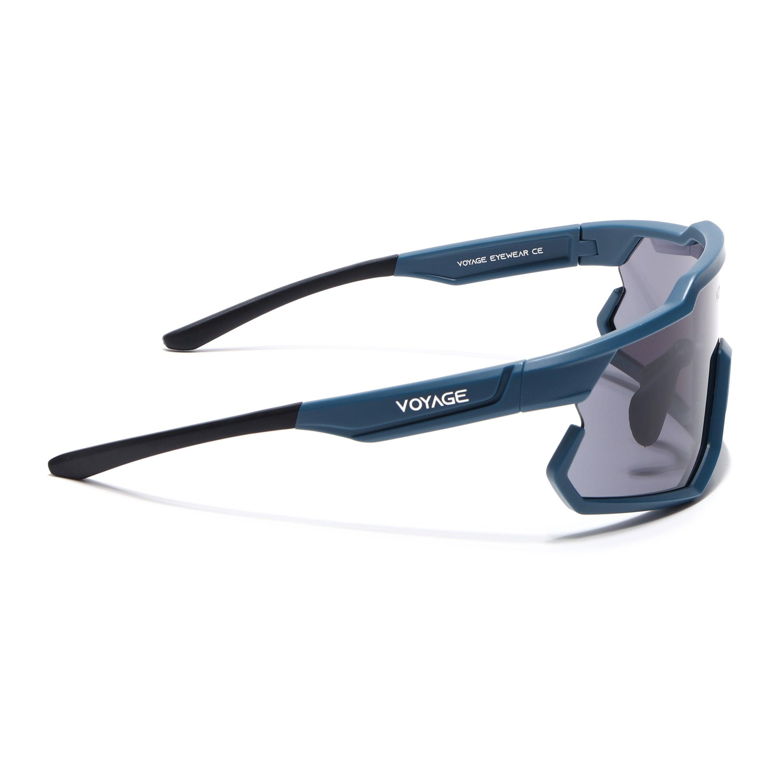 Voyage Select Drift Sunglasses (Blue Lens | Blue Frame - SLMG6319)