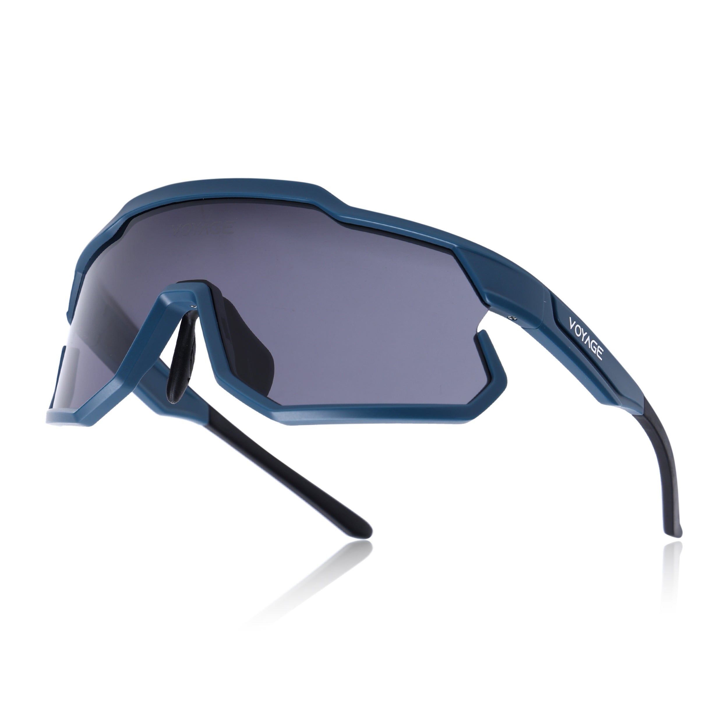 Voyage Select Drift Sunglasses (Blue Lens | Blue Frame - SLMG6319)