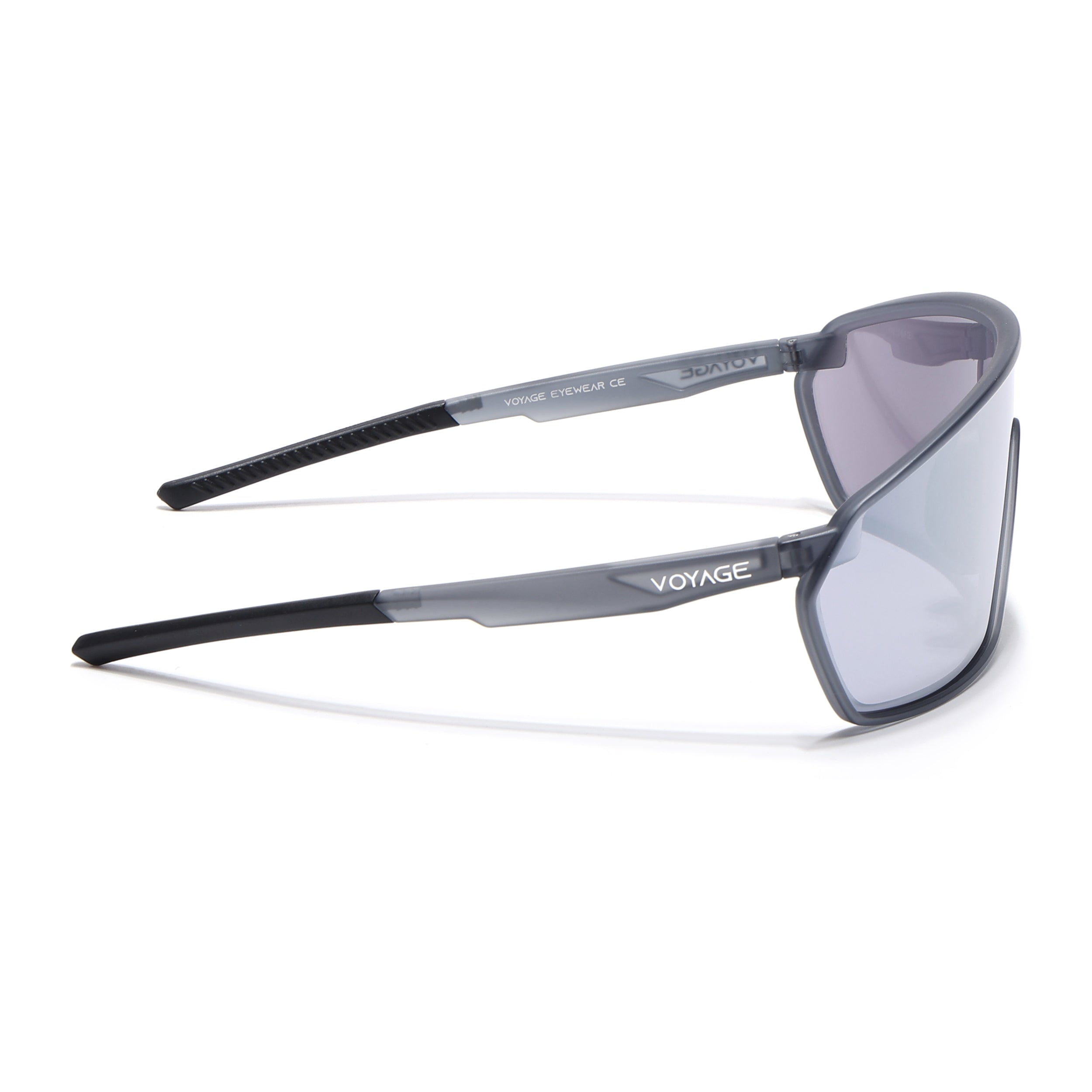Voyage Select Drift Sunglasses (Grey Lens | Grey Frame - SLMG6326)