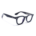 Obsidian | Voyage Black Wayfarer Eyeglasses for Men & Women (KG2530FMG8033)