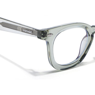 Obsidian | Voyage Green Wayfarer Eyeglasses for Men & Women (KG2530FMG8037)