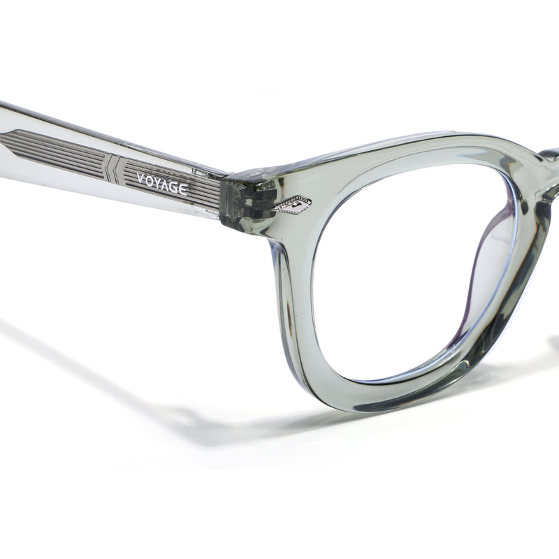 Obsidian | Voyage Green Wayfarer Eyeglasses for Men & Women (KG2530FMG8037)