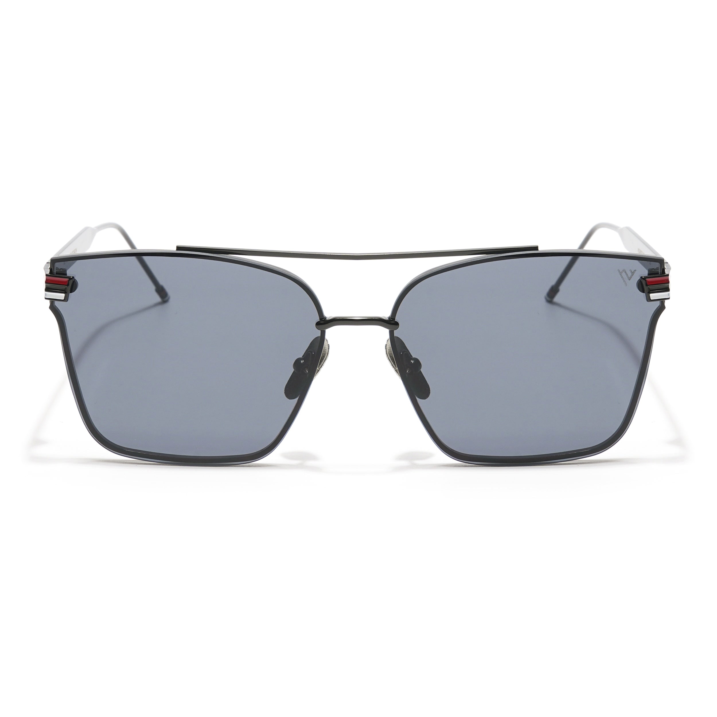 Voyage Wayfarer Black Sunglasses MG2830-C1