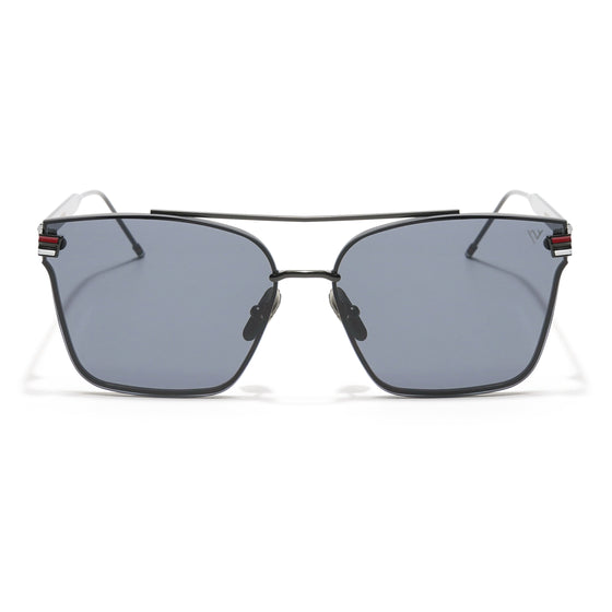 Voyage Wayfarer Black Sunglasses MG2830-C1