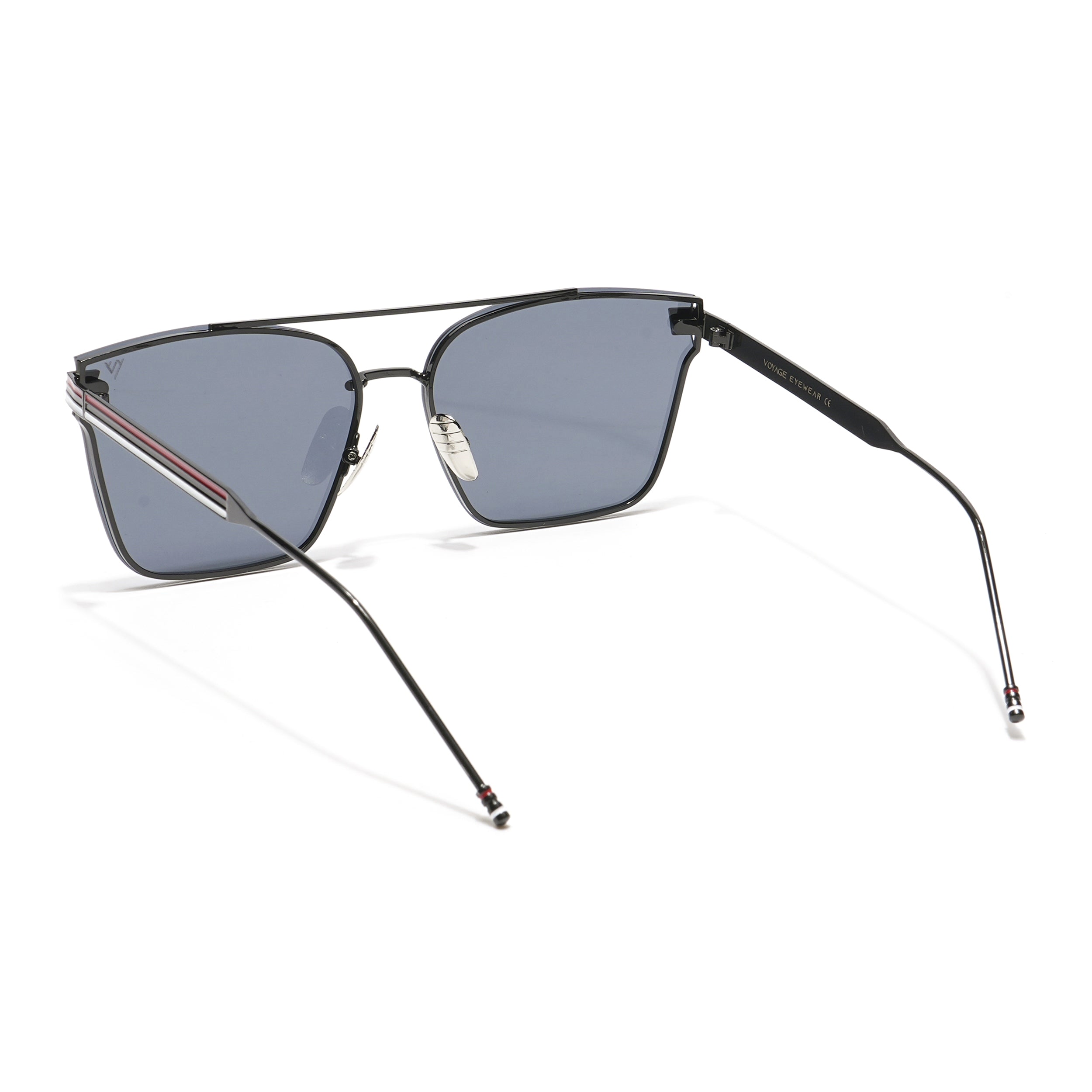 Voyage Wayfarer Black Sunglasses MG2830-C1