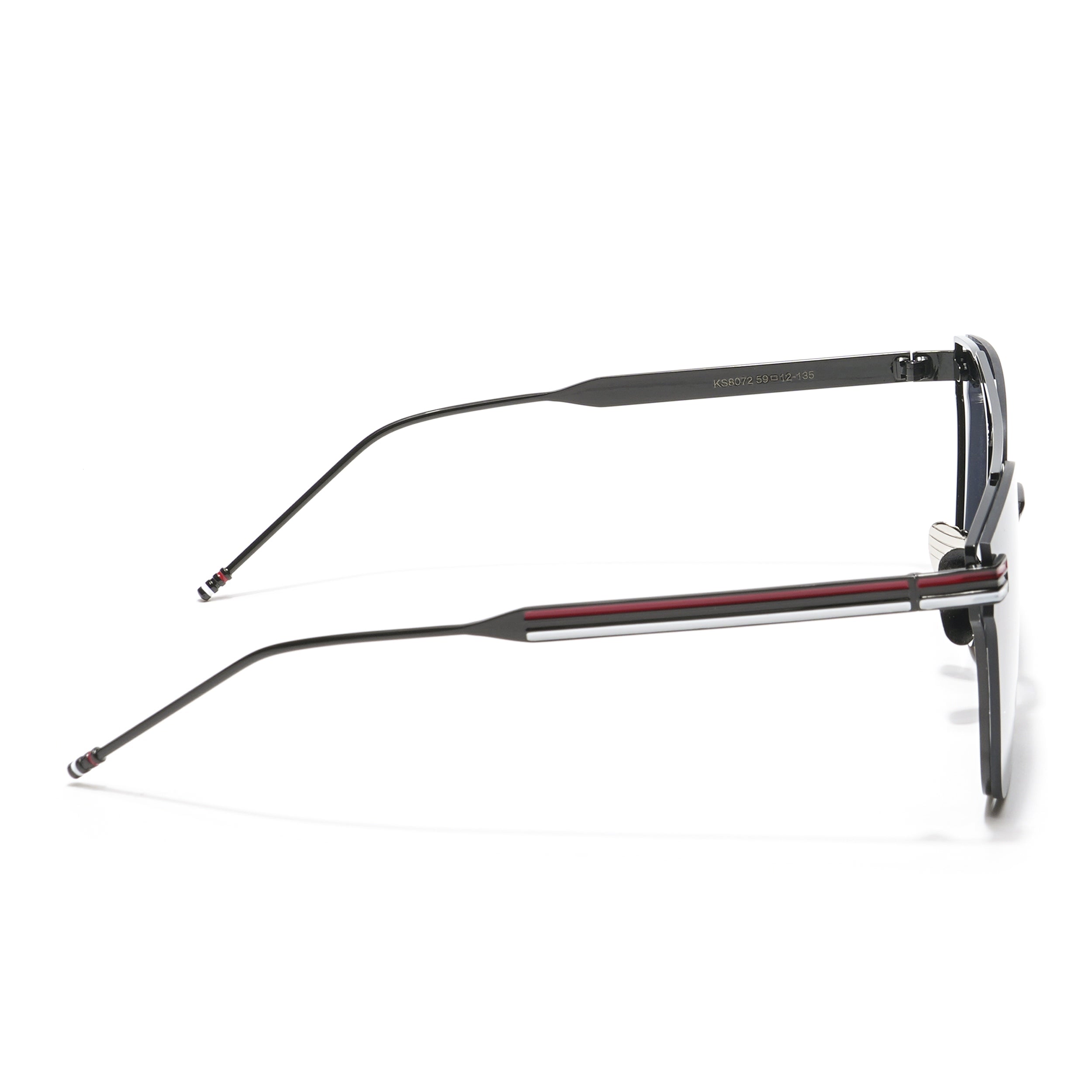 Voyage Wayfarer Black Sunglasses MG2830-C1