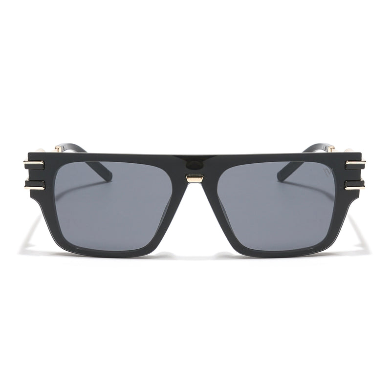 Voyage Black Wayfarer Sunglasses MG3714-C1
