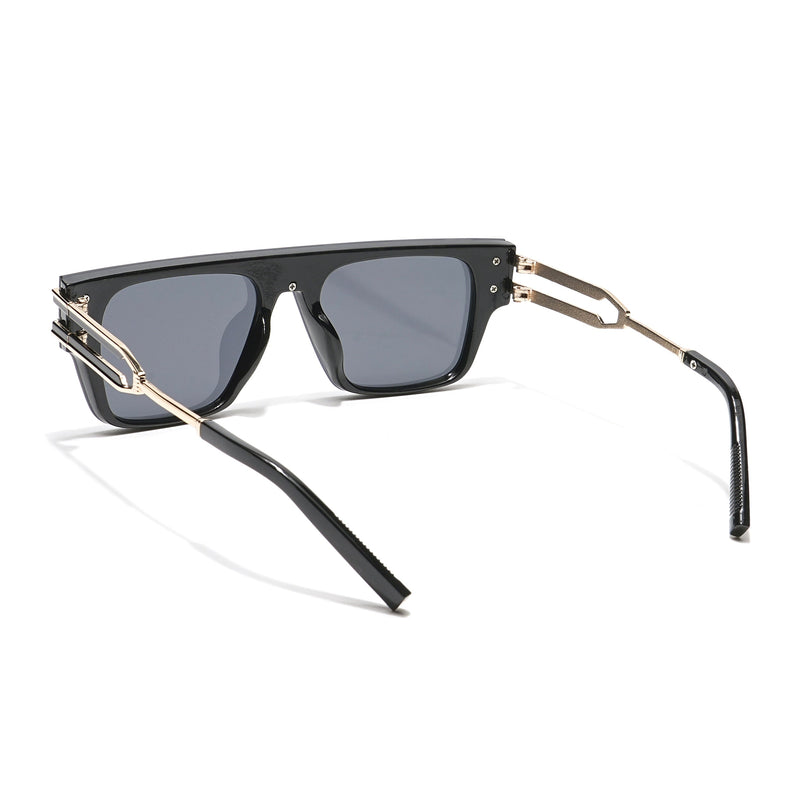 Voyage Black Wayfarer Sunglasses MG3714-C1