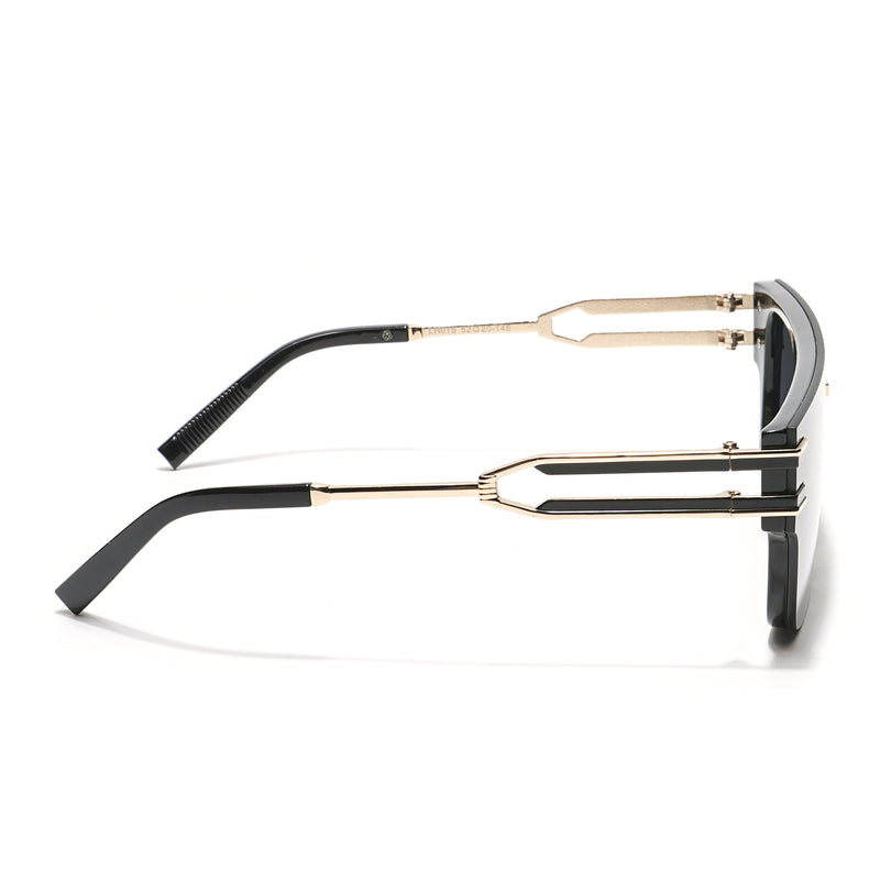 Voyage Black Wayfarer Sunglasses MG3714-C1